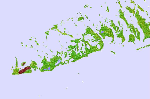 Tide stations located close to Saddlebunch Keys, Channel number 3, Florida