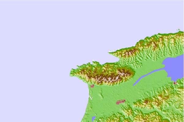 Tide stations located close to Sagi, Simane, Japan