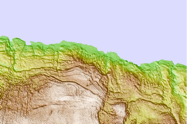 Tide stations located close to Saint Anns Bay, Jamaica