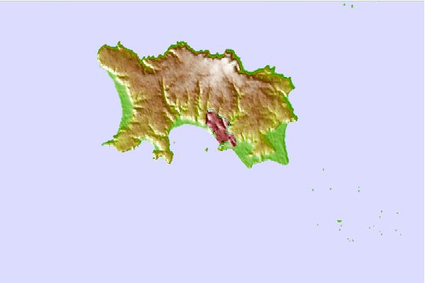 Tide stations located close to Saint Helier, Jersey, Channel Islands