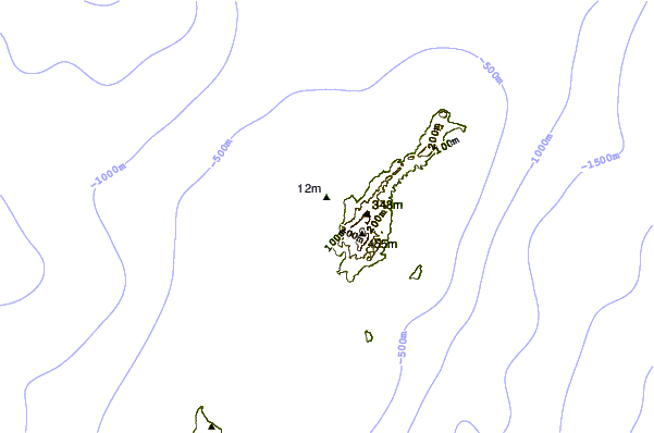 Saipan Tide Chart