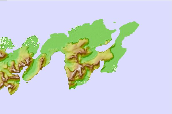 Tide stations located close to San Juan, Argentina