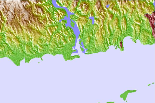 Old Saybrook Tide Chart