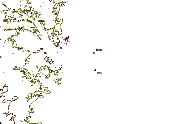 Seaside Park Tide Chart