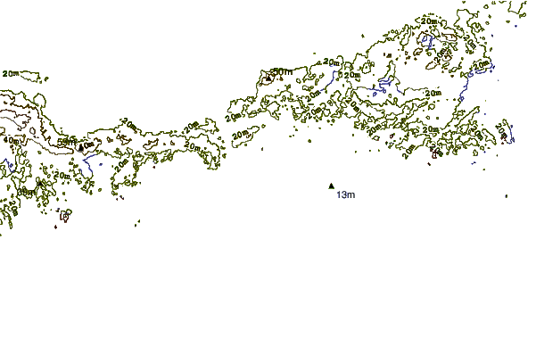 Bass River Tide Chart