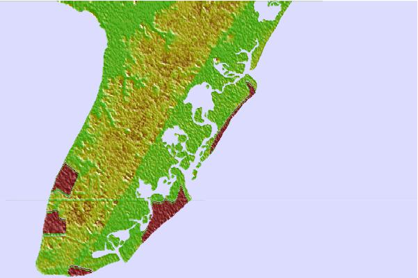 Stone Harbor Tide Chart