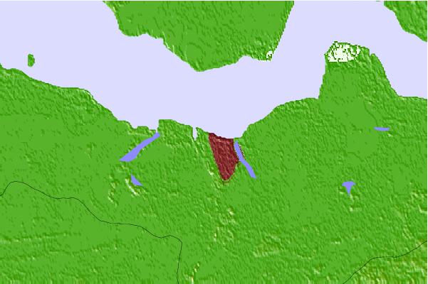 Tide stations located close to Terneuzen, Netherlands