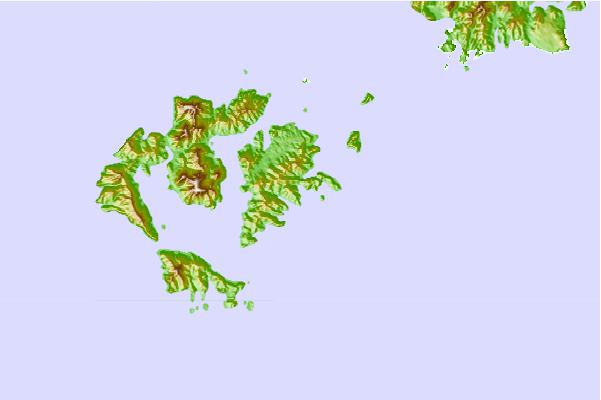 Tide stations located close to Titii, Simane, Japan