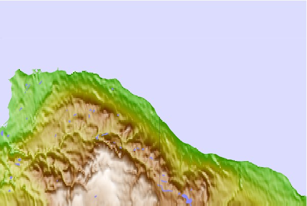 Tide stations located close to Tysoe Point, Nunavut/NWT