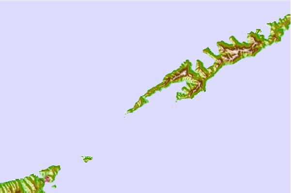 Tide stations located close to Utinoura, Ehime, Japan