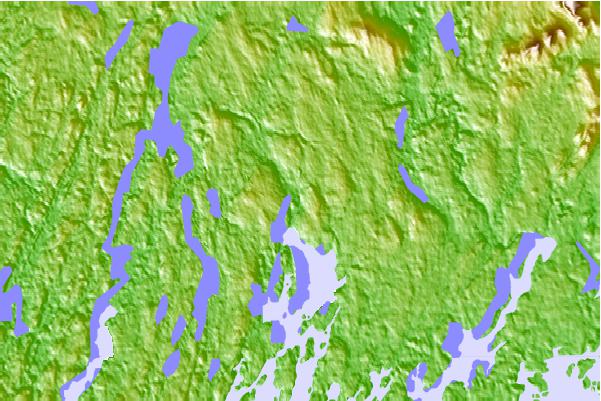 Tide stations located close to Waldoboro, Medomak River, Maine