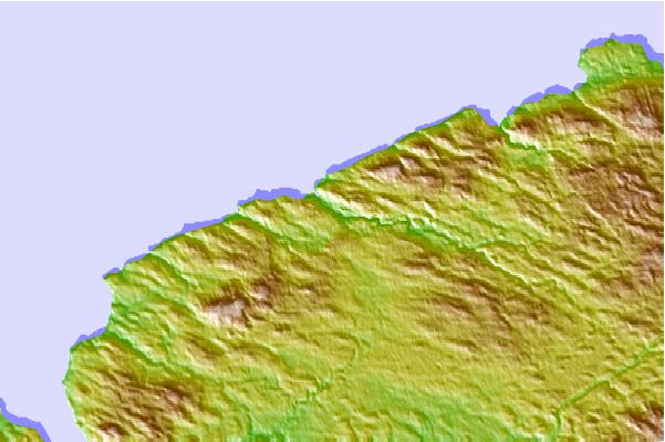 Tide stations located close to Walton, Nova Scotia (over keel blocks)