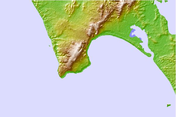 Tide stations located close to Waratah Bay, Australia