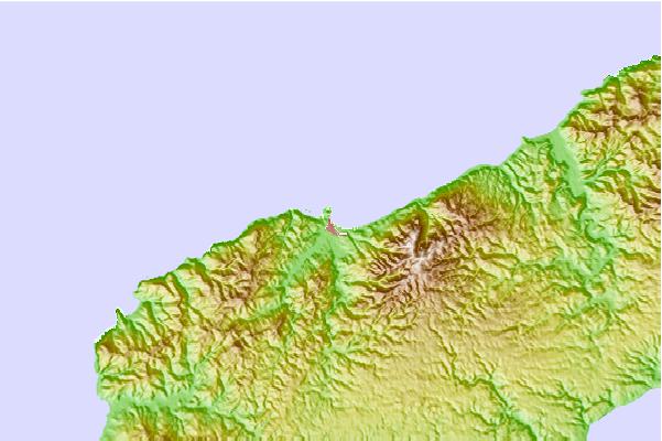 Tide stations located close to Wazima, Ishikawa, Japan