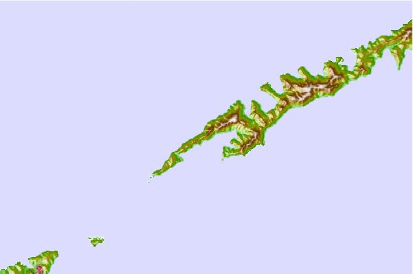 Tide stations located close to Yobokori, Ehime, Japan