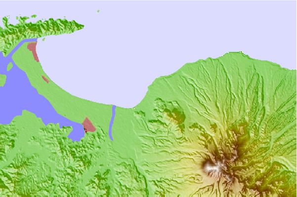 Tide stations located close to Yodoe, Tottori, Japan