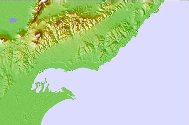 Tide stations located close to Yumurtalik