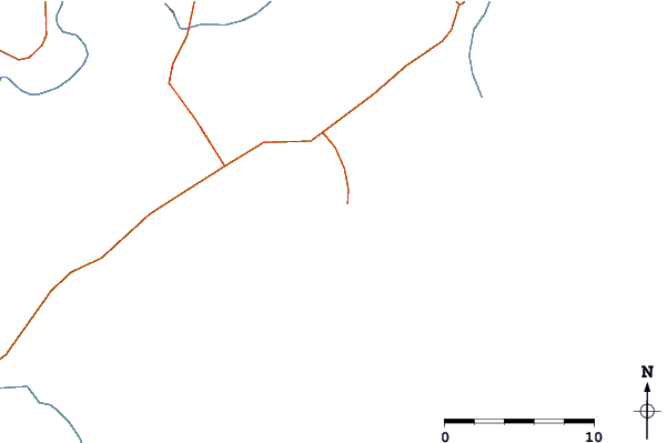 Roads and rivers around Yumurtalik