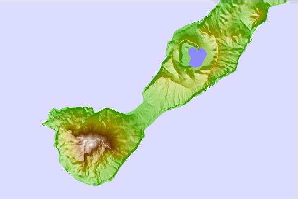 Tide stations located close to Zaliv Mil'na, Kurile Islands