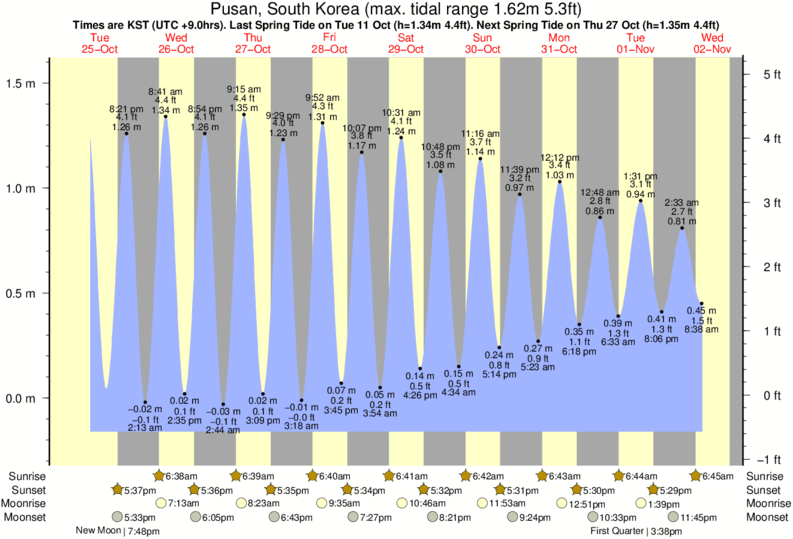 Tide Chart Newport Beach