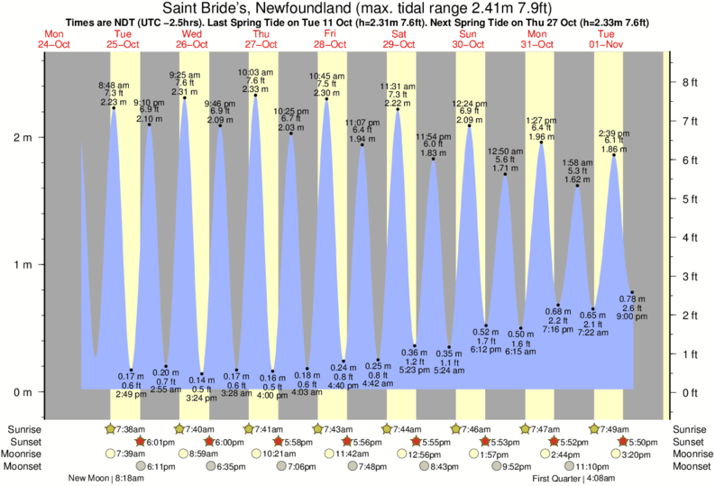 St Marys Georgia Tide Chart