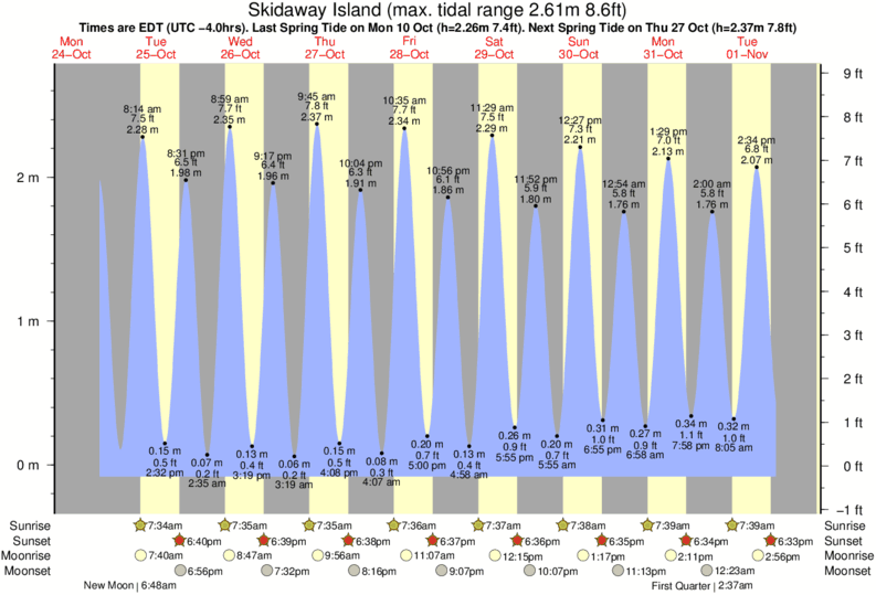 Wtoc Savannah Tide Chart