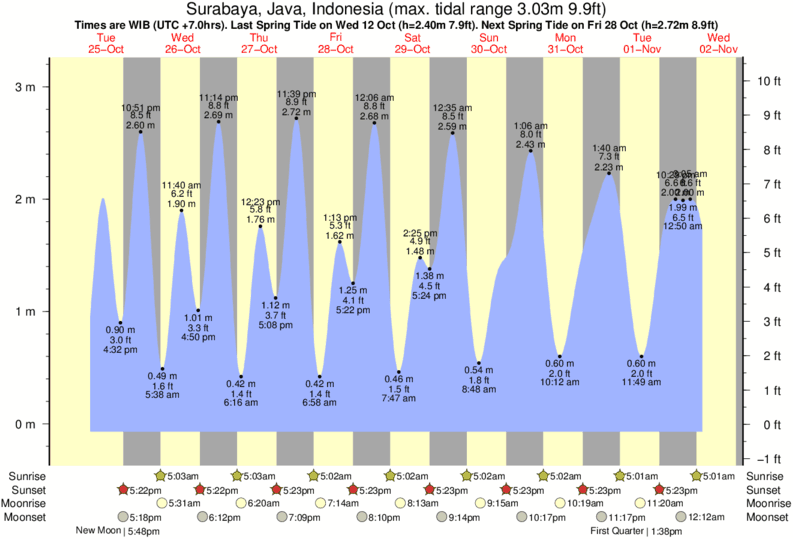 Sea Isle City Tide Chart 2015